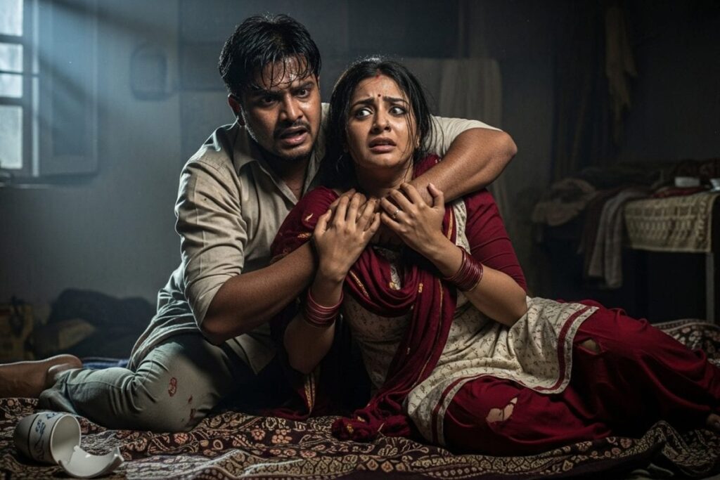 13 Years Of Marriage, One Accusation, And A Murder Attempt: Andhra Case Sparks Outrage