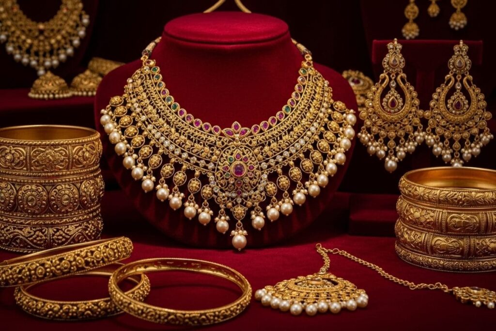 UP Woman Steals ₹50 Lakh Jewellery Meant For Sister-in-Law’s Wedding