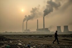 November 4 AQI Rankings: India Claims Top 10 Most Polluted Cities, Delhi Not Among Them