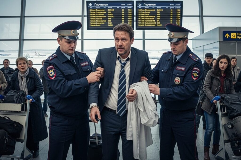 Tamil Nadu Doctor Detained In Russia, Wife Says Tortured In Custody, Seeks Centre's Help