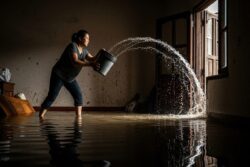 Massive Feeder Tank Collapses In Kochi, 1.38 Crore Litres Of Water Floods Several Houses