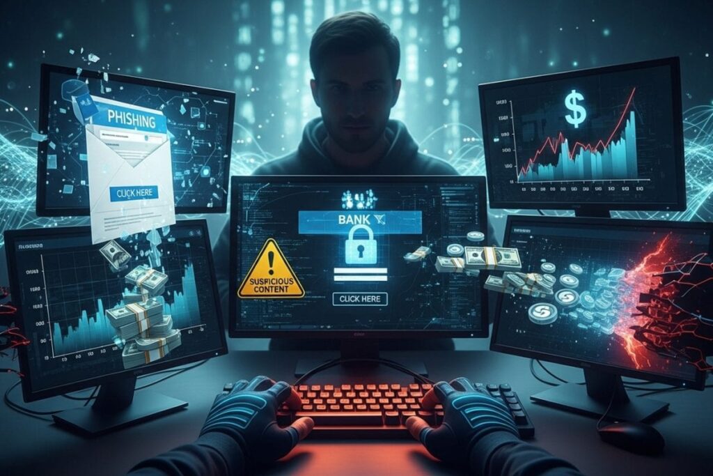 Cyber Fraud: Retired Colonel's Rs 28 Lakh Vanished In WhatsApp Scam; Here’s What Happened