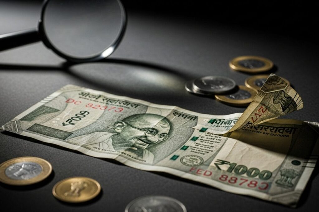 How MP Doctor Set Up A Fake Currency Racket With Former Jailmates