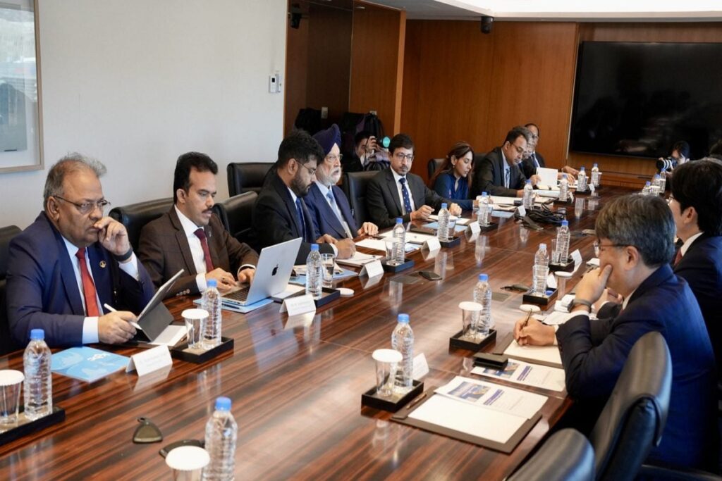 India, South Korea Explore Shipbuilding Partnership To Meet Rising Energy Shipping Demand