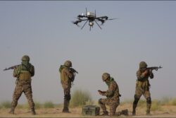 Vayu Samanvay-II: Indian Army Succesfully Conducts Drone, Counter-Drone Exercise