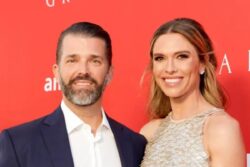 Donald Trump Jr.’s Girlfriend Bettina Anderson Shines At Udaipur Wedding: All About Her