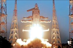 India Hits New Space Milestone By Launching Heaviest Satellite On 'Bahubali' Rocket | Top Points
