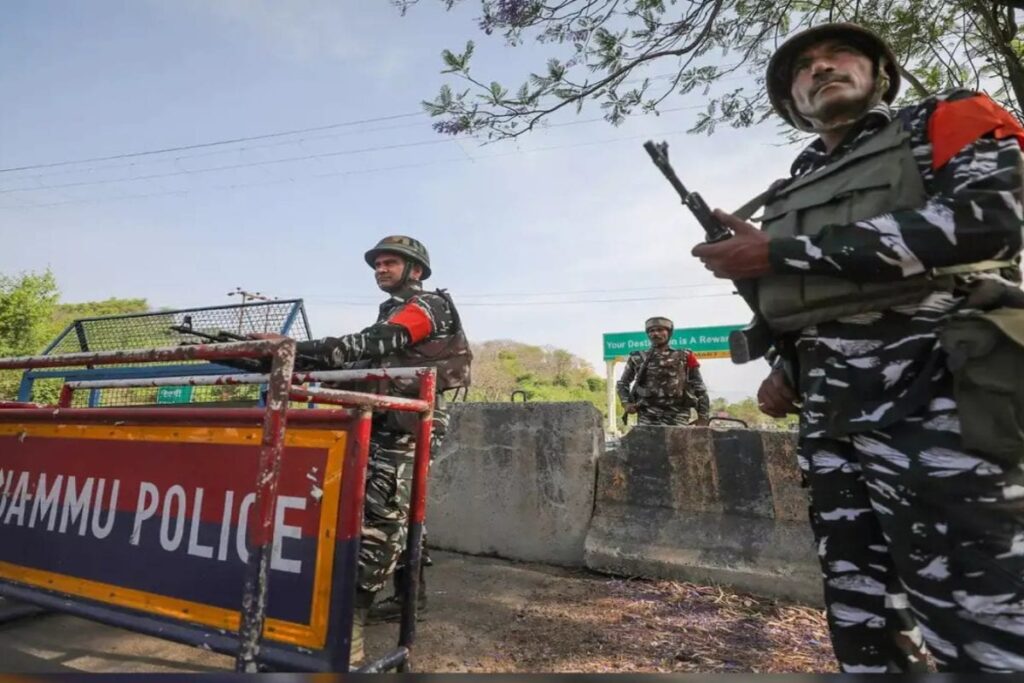 Jammu Police Arrest 19-Year-Old Reasi Boy For Online Radicalisation, Linked To Pak Handlers