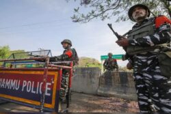 Jammu Police Arrest 19-Year-Old Reasi Boy For Online Radicalisation, Linked To Pak Handlers