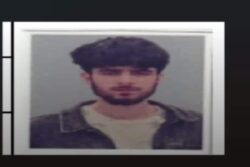 Red Fort Blast: First Image Of Jasir Wani, Aide And Co-Conspirator Of Car Bomber Dr Umar Nabi, Surfaces