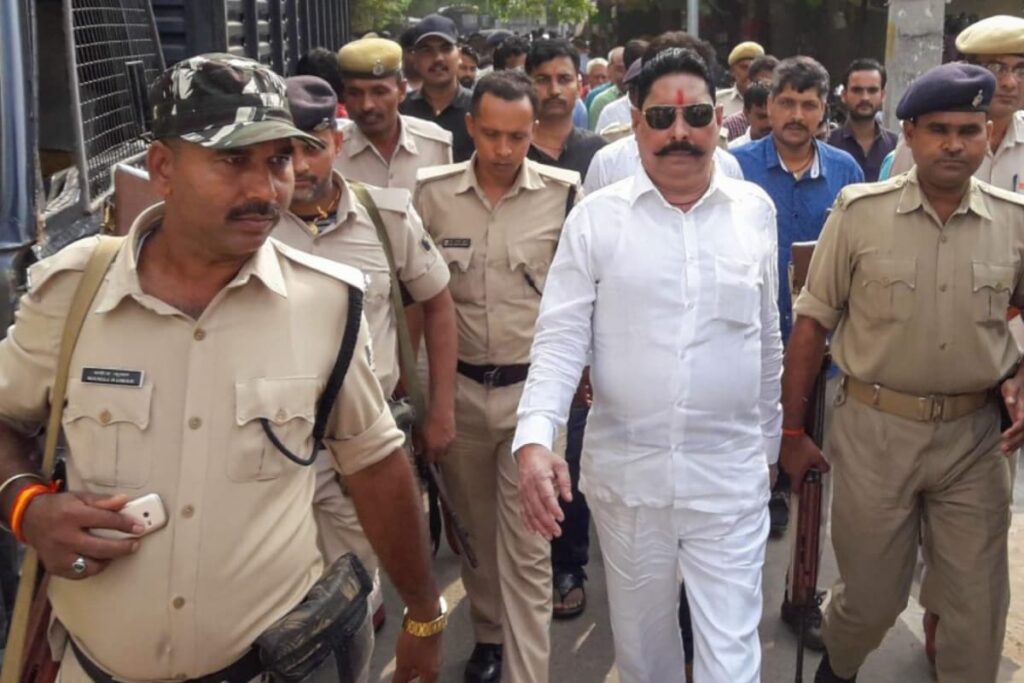 Anant Singh ‘Shot At’ Dularchand Yadav Before Others Mowed Him Down With SUV, Alleges FIR