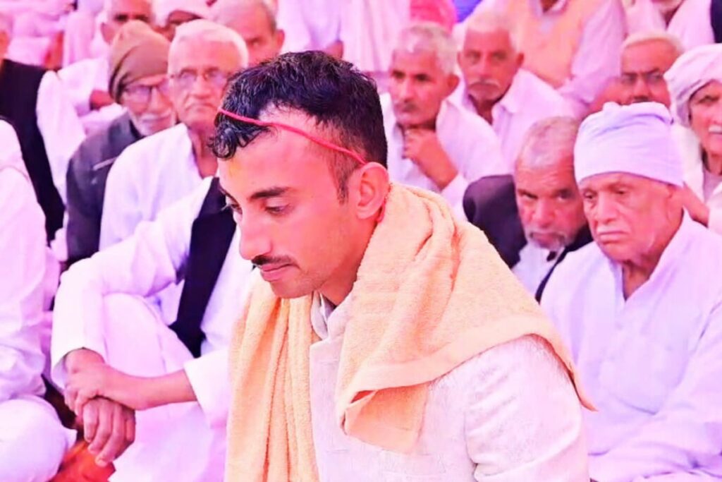 Haryana Police Constable Returns Rs 11.11 Lakh Dowry And Gold, Accepts Just...