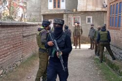 Major Crackdown In Kashmir Valley As Agencies Target 'Doctor Module' Linked To Delhi Blast