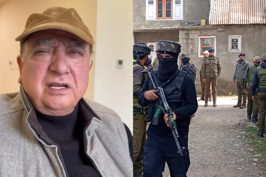 'Nation Comes First': J&K Hotelier Condemns Doctor-Terror Module, Calls It A Blow To Valley’s Image