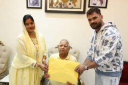 'Life Is Not In Temples': RJD's Khesari Lal Yadav Clarifies 'Mandir-Hospital' Remark