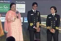 Indian Of The Year Award 2025: Lt Col Roopa, Lt Col Dilna K Win CNN-News18's Youth Icon Award For Historic Voyage