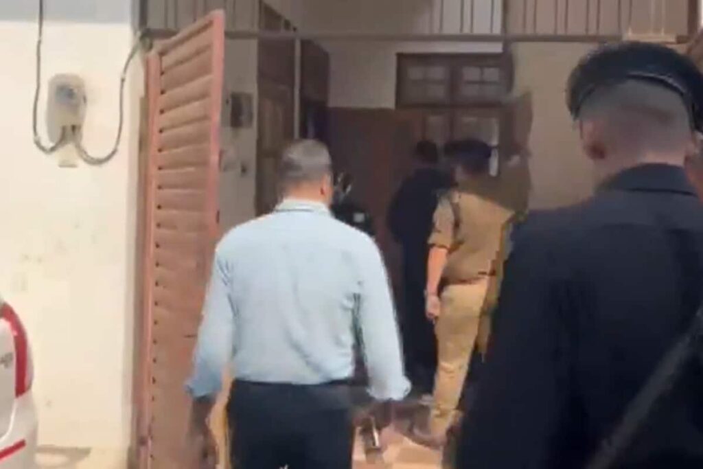 A Brother-Sister Duo And Terror Links: How The Faridabad Module Trail Reached Lucknow