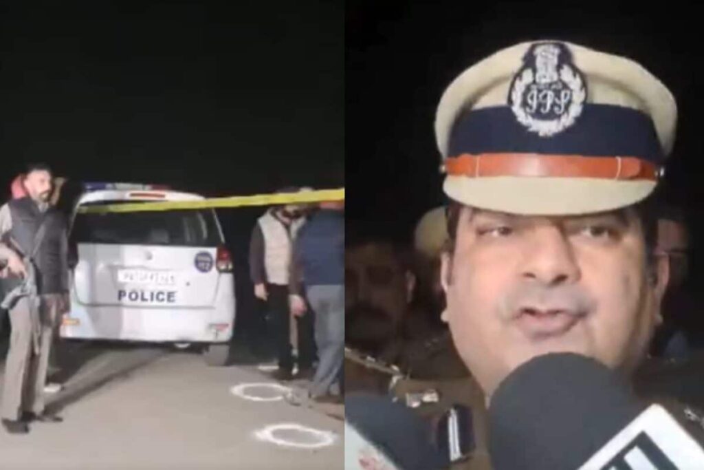 Ludhiana Police Bust Pakistan-Based ISI–Babbar Khalsa Module; Two Operatives Shot In Encounter