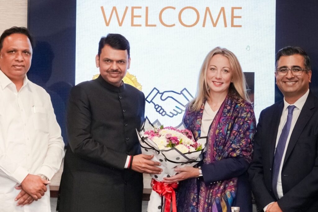 Maharashtra Becomes First State In India To Sign Deal With Elon Musk's Starlink