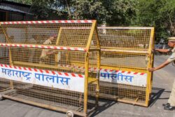 2,000 Shops Closed In Mumbai's Borivli To Protest Against Barricaded Crossings