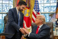 Trump Meets Mamdani, Resurrects His Favourite India-Pakistan Mediation Tale