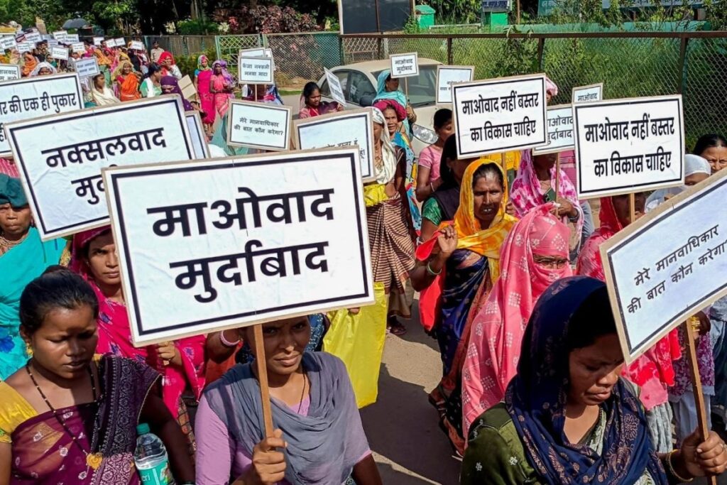 Devuji & Ganesh Ukey: Tracing The Last Shadows Of Naxalism’s Closing Chapter In India