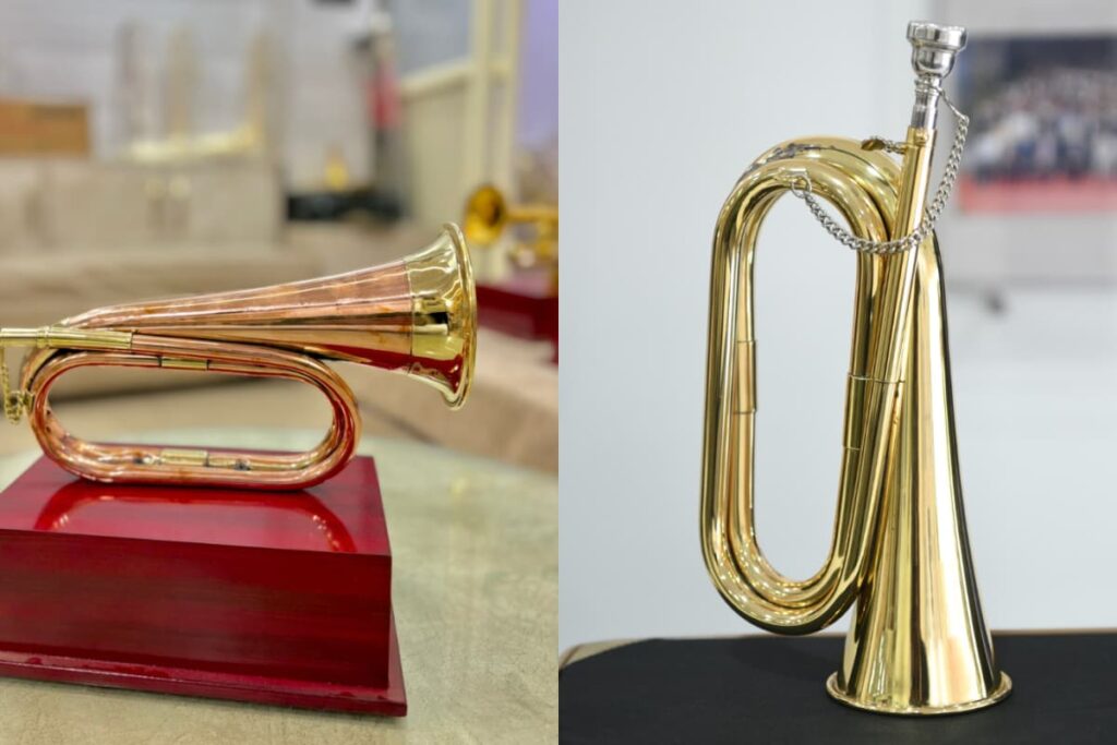 Meerut Bugle Blows Global As City's 140-Year-Old Craft Gets GI Tag