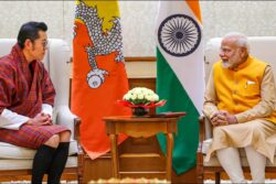 PM Modi To Visit Bhutan From November 11-12, To Inaugurate 1,020 MW Hydroelectric Plant