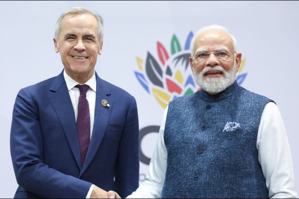 Canada Seeks Diplomatic Reset With India, Mark Carney May Attend 2026 AI Summit In Delhi