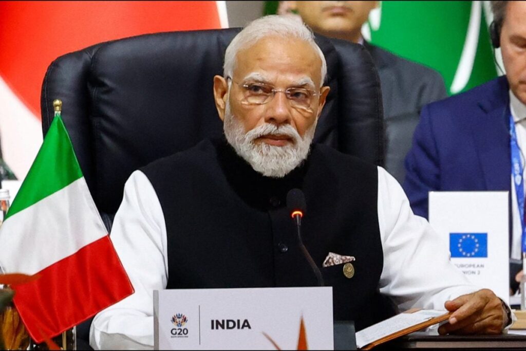 From Countering Drug-Terror Nexus To Global Healthcare: Top Initiatives Suggested By PM Modi At G20