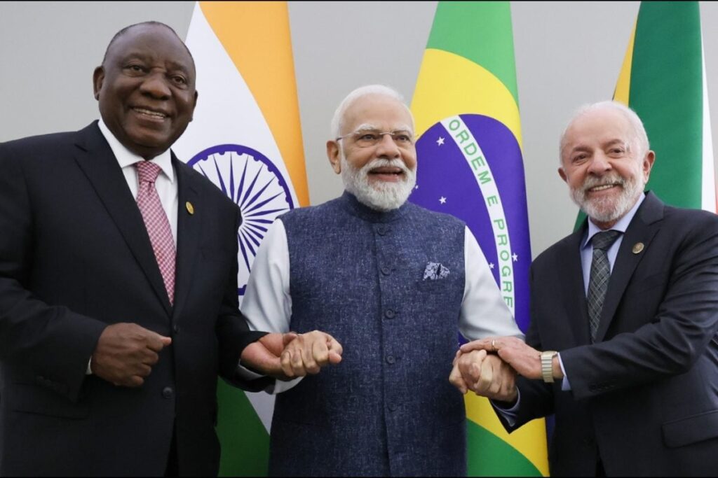 Anti-Terror Coordination, Digital Innovation: PM Modi Suggests Steps To Boost IBSA Cooperation