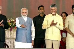 Andhra CM Naidu To Join PM Modi For Sathya Sai Baba Centenary, Launch Major Farm Aid Scheme