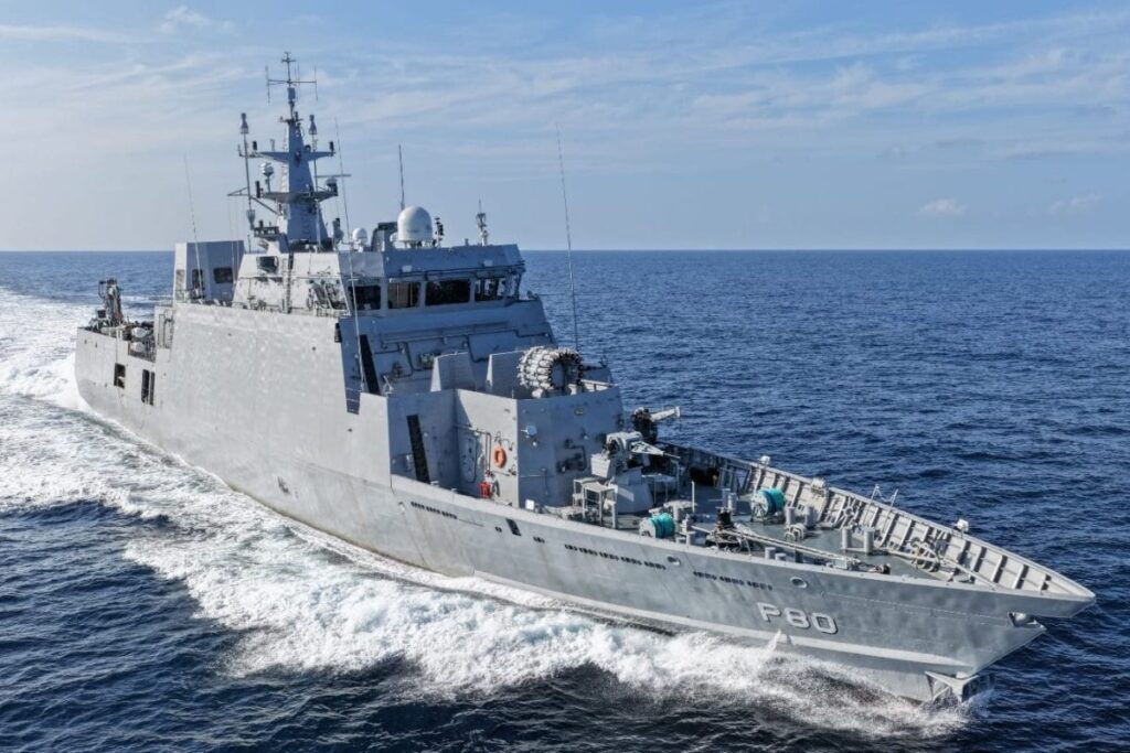 Navy To Induct Indigenous Mahe-Class Anti-Submarine Warship On November 24