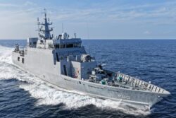 Navy To Induct Indigenous Mahe-Class Anti-Submarine Warship On November 24