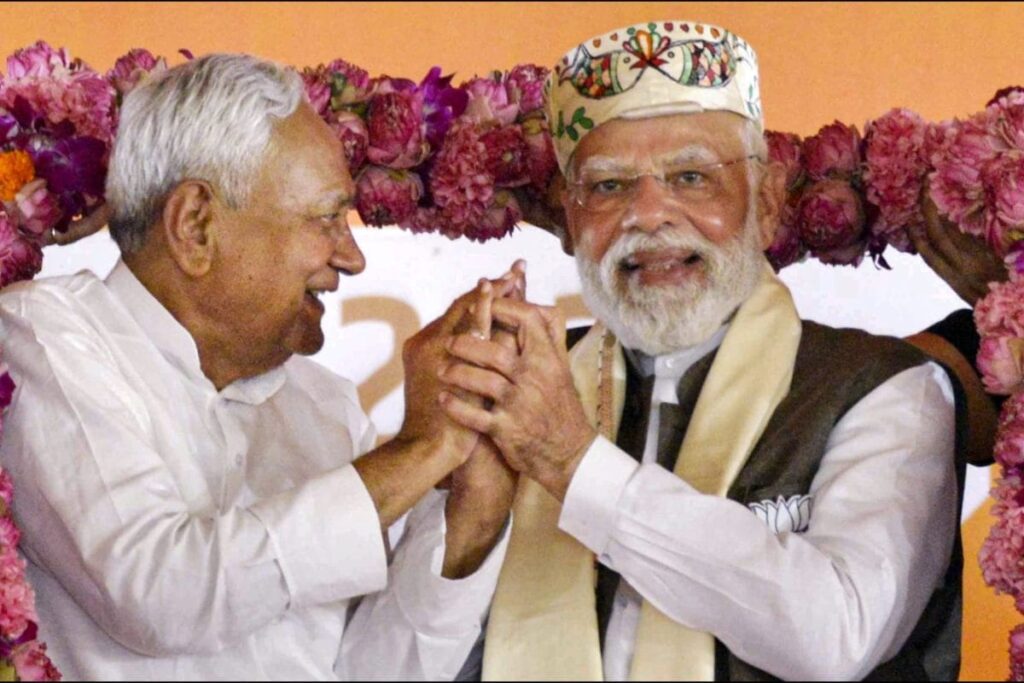 Bihar Election Results Live Updates: After NDA’s Big Win, Focus Shifts To Government Formation