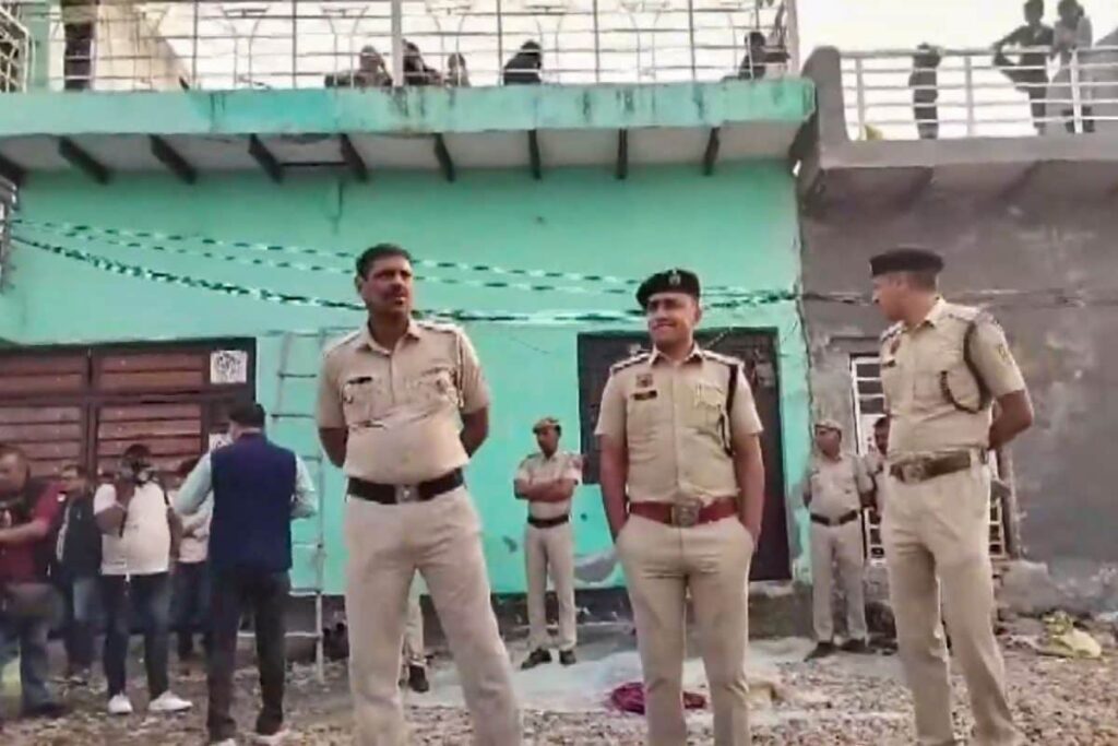 Posters, Doctors To 2.9 Kg Explosives: How J&K Cops Busted Faridabad Module Hours Before Delhi Blast