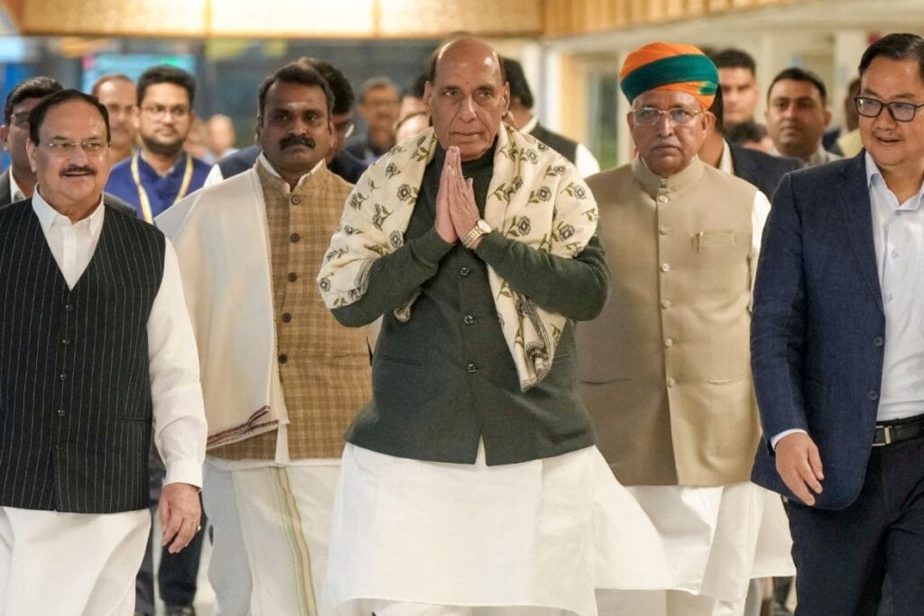 Winter Session From December 1-19: Manipur To Health, These Key Bills Are Likely To Be On Agenda