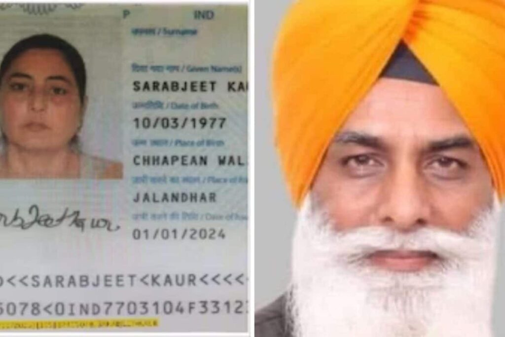 ‘Pak Pilgrims’ Jatha Got Govt Clearance’: SGPC Says Sikh Woman’s ‘Conversion, Marriage’ Condemnable