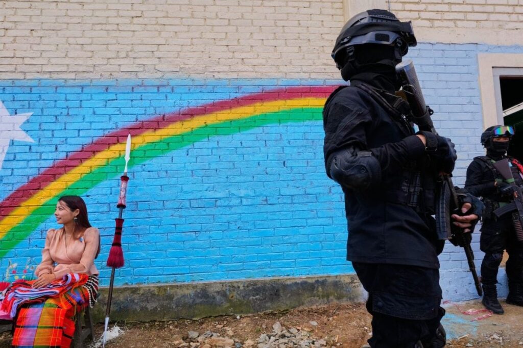 Manipur Comes To Standstill: KCP-MC (Progressive) Calls For 24-Hour Bandh Over Sangai Festival Plan