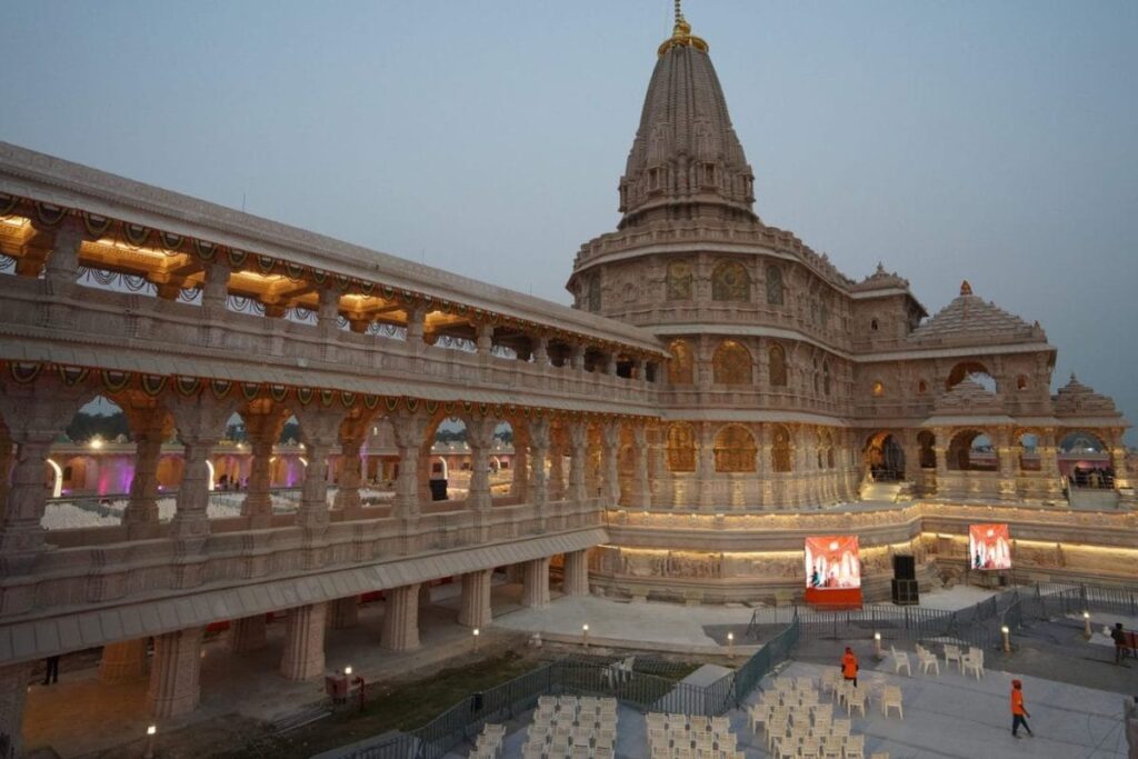Ram Mandir Trust To Build Memorial To Honour Those Who Contributed To 500-Year Struggle For Temple
