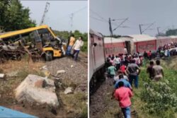 Bilaspur Train Mishap: 2025 Saw 7 Major Railway Accidents, Take A Look At The List