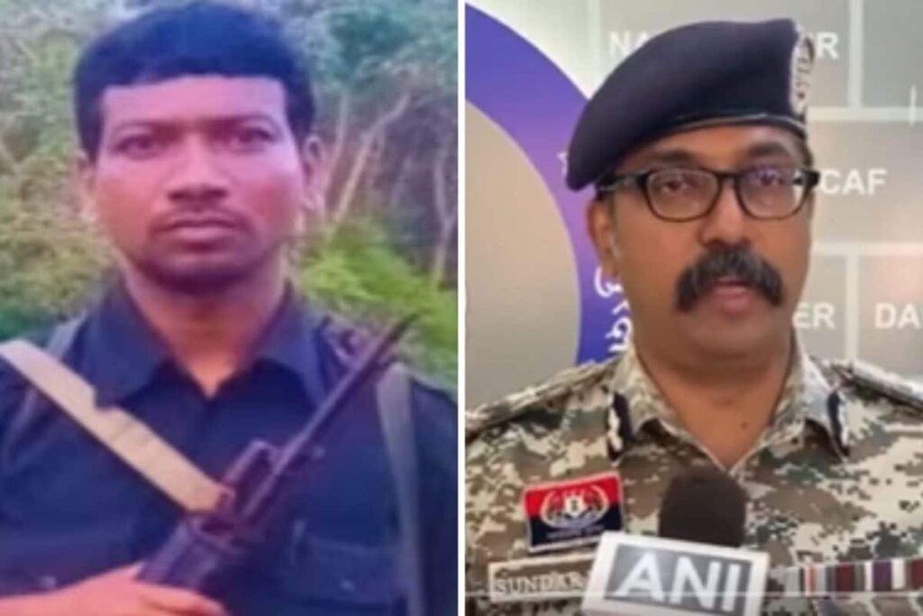 ‘Eye On Hidma For 34 Hours, Small Teams, Multiple Tiers’: How Maoist Commander Was Killed In 4 Hours