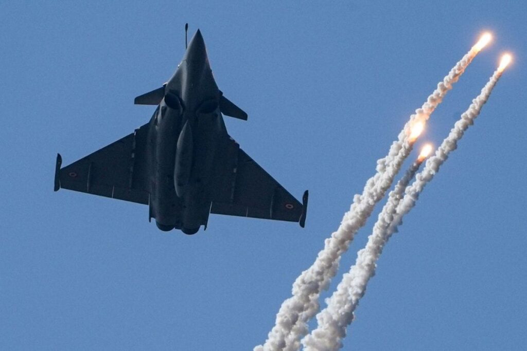 Su-30MKI, Rafale, Mirage, Tejas: These Fighter Jets And Weapons Were Used In Operation Sindoor