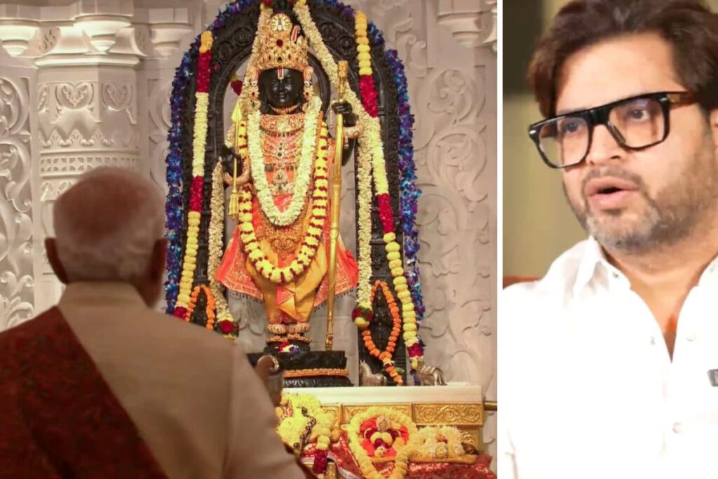 ‘Ram Lalla Adorns Mix Of Indian Fabrics Daily’: Designer Recounts Modi’s Advice For Divine Wardrobe