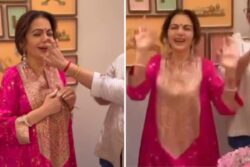 A Song, Cake & Room Full Of Joy And Rose Petals: Nita Ambani’s Team Plans Birthday Surprise
