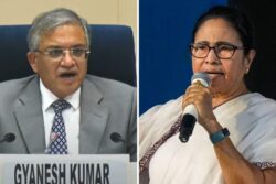 ‘Don’t Threaten BLOs’: EC Rebuts TMC’s Claims, Appoints Special Roll Observer For Bengal SIR