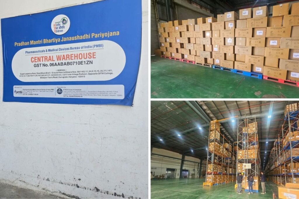 India’s Generic Pharmacy Revolution: Modi Govt’s Jan Aushadhi Kendra Sales Jump 177-Fold In 11 Years