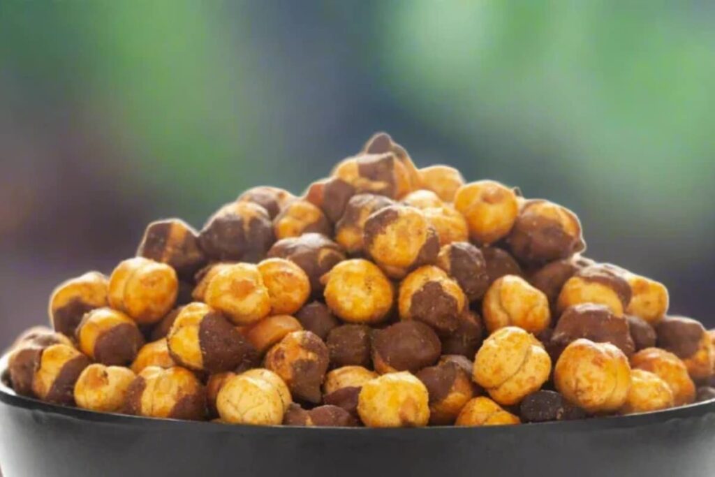 Videos Of Roasted Chana ‘Processed With Cancer-Causing Chemical’ Alarm Rajya Sabha MP; Urgent Action Sought