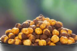 Videos Of Roasted Chana ‘Processed With Cancer-Causing Chemical’ Alarm Rajya Sabha MP; Urgent Action Sought