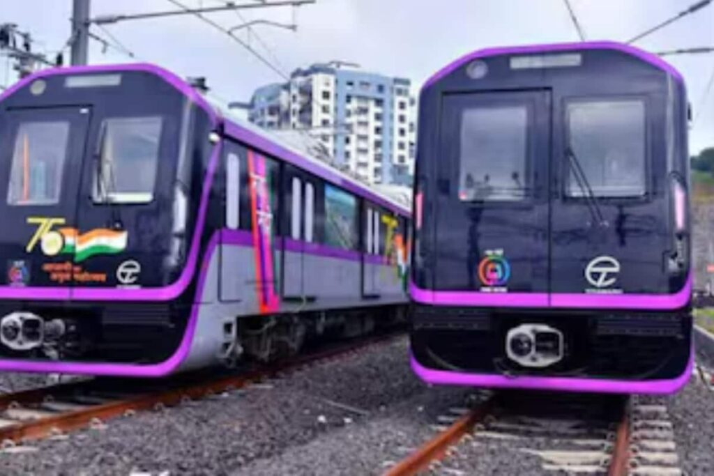 Transit Transformation: Union Cabinet Clears Rs 9,858 Crore Expansion For Pune Metro Phase-2